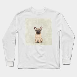 Mr Bulldog Long Sleeve T-Shirt